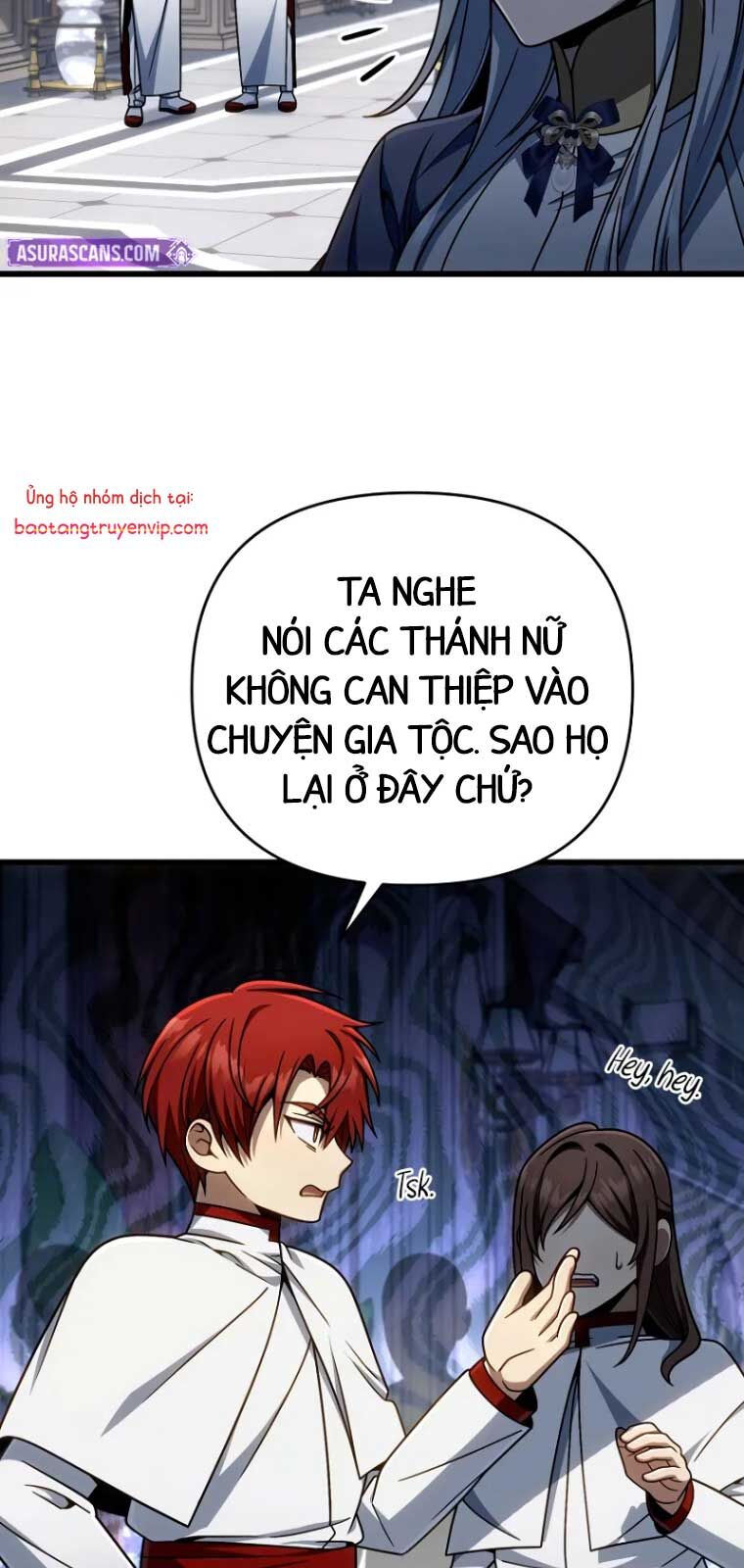 Ta Sẽ Phá Hủy Đất Nước Này Chapter 36.1 - Trang 2