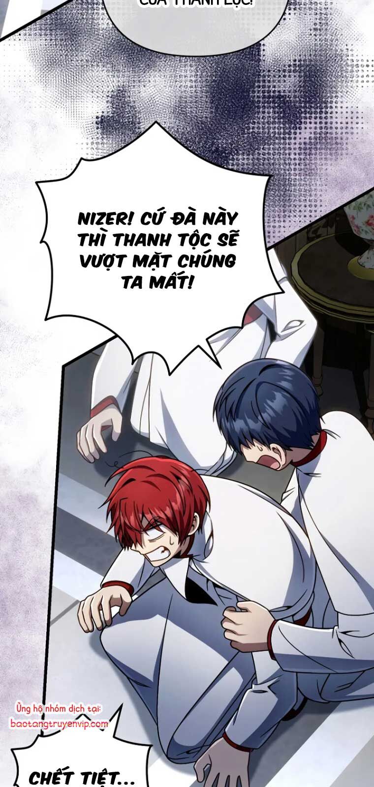 Ta Sẽ Phá Hủy Đất Nước Này Chapter 36.1 - Trang 2