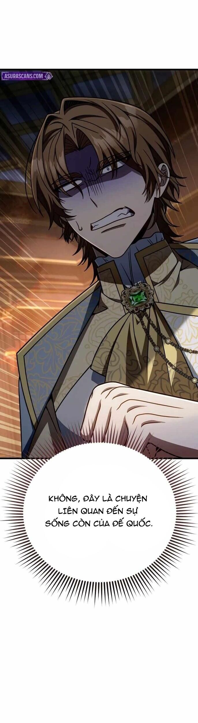 Ta Sẽ Phá Hủy Đất Nước Này Chapter 38 - Trang 2
