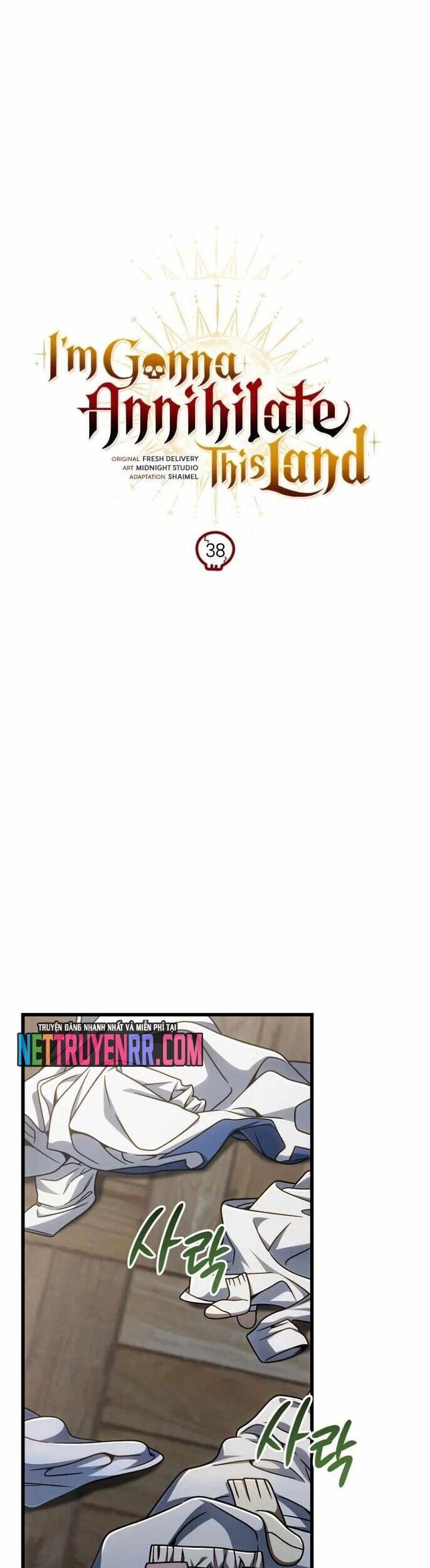 Ta Sẽ Phá Hủy Đất Nước Này Chapter 38 - Trang 2