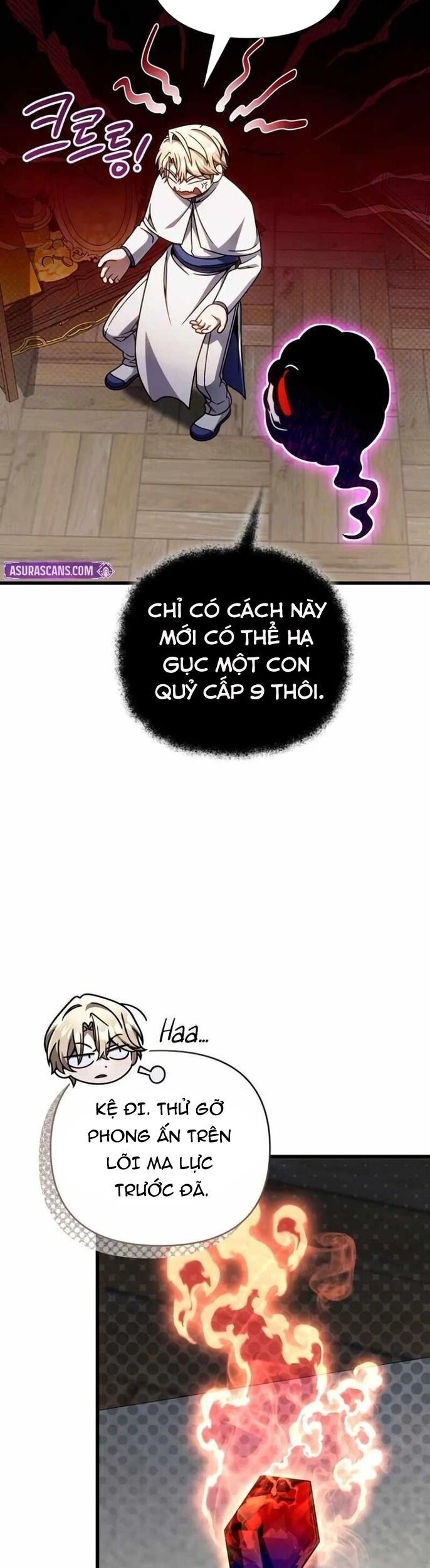 Ta Sẽ Phá Hủy Đất Nước Này Chapter 38 - Trang 2