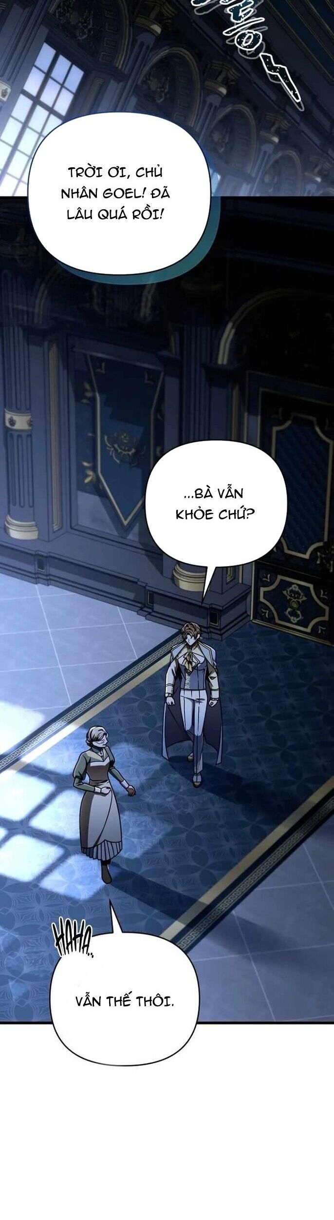 Ta Sẽ Phá Hủy Đất Nước Này Chapter 38 - Trang 2