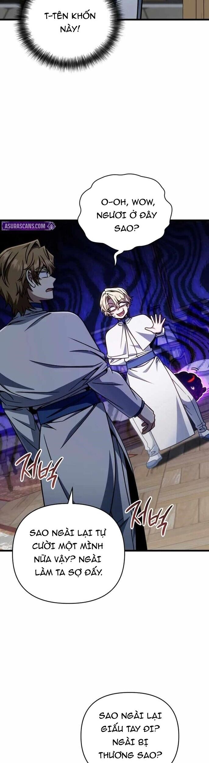 Ta Sẽ Phá Hủy Đất Nước Này Chapter 38 - Trang 2