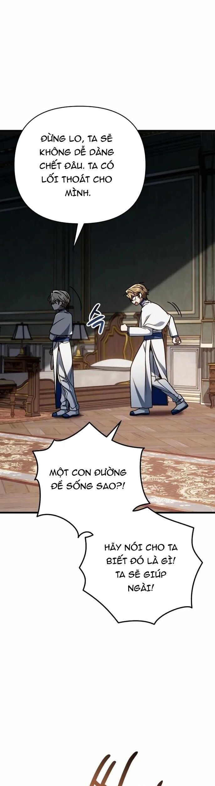 Ta Sẽ Phá Hủy Đất Nước Này Chapter 38 - Trang 2