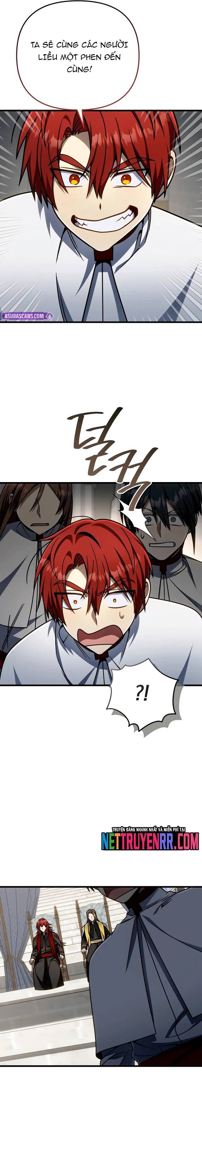 Ta Sẽ Phá Hủy Đất Nước Này Chapter 39 - Trang 2