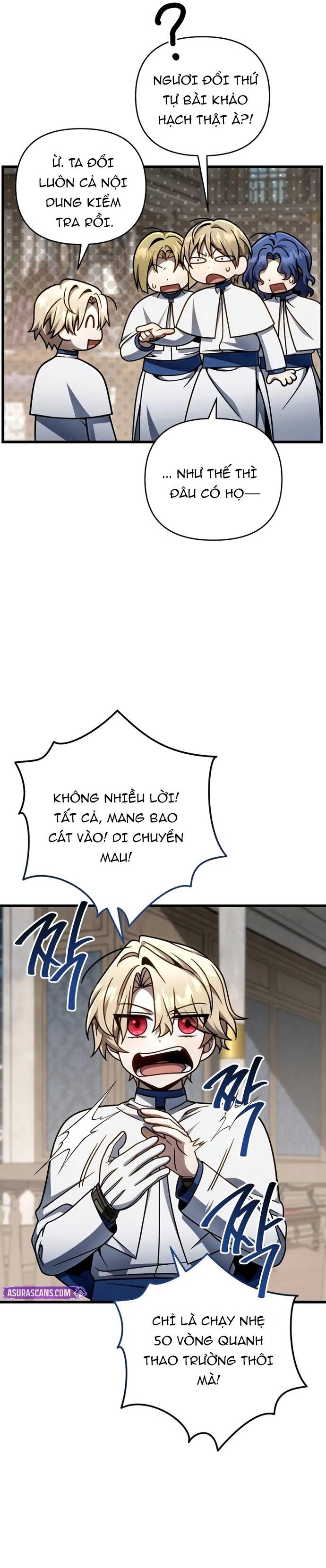 Ta Sẽ Phá Hủy Đất Nước Này Chapter 39 - Trang 2