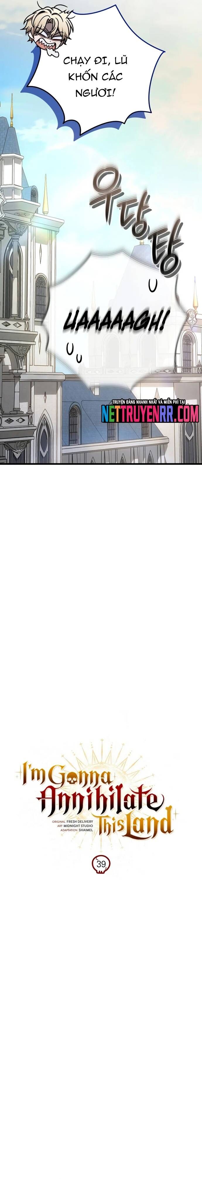 Ta Sẽ Phá Hủy Đất Nước Này Chapter 39 - Trang 2