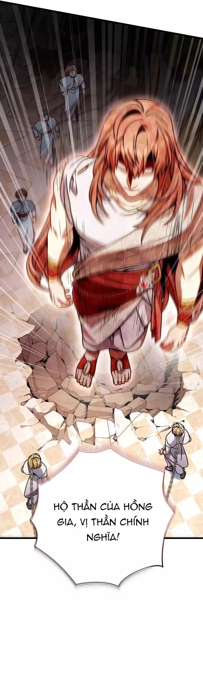 Ta Sẽ Phá Hủy Đất Nước Này Chapter 40 - Trang 2