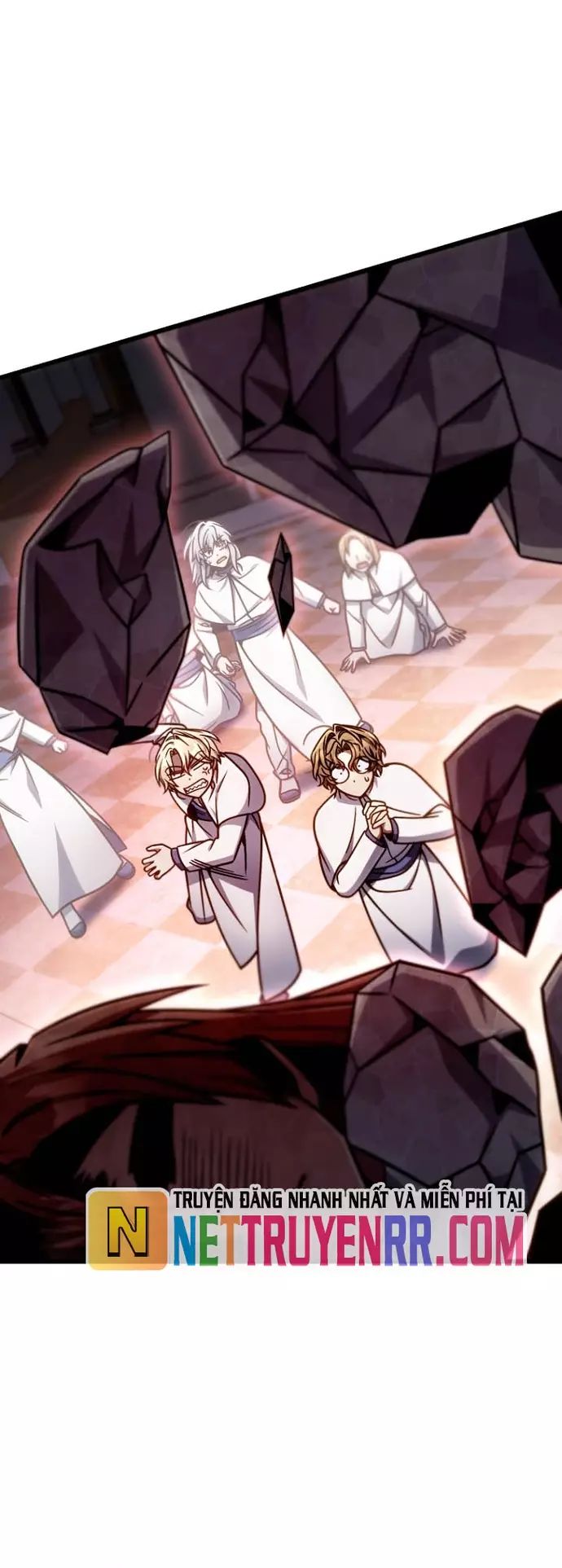 Ta Sẽ Phá Hủy Đất Nước Này Chapter 40 - Trang 2