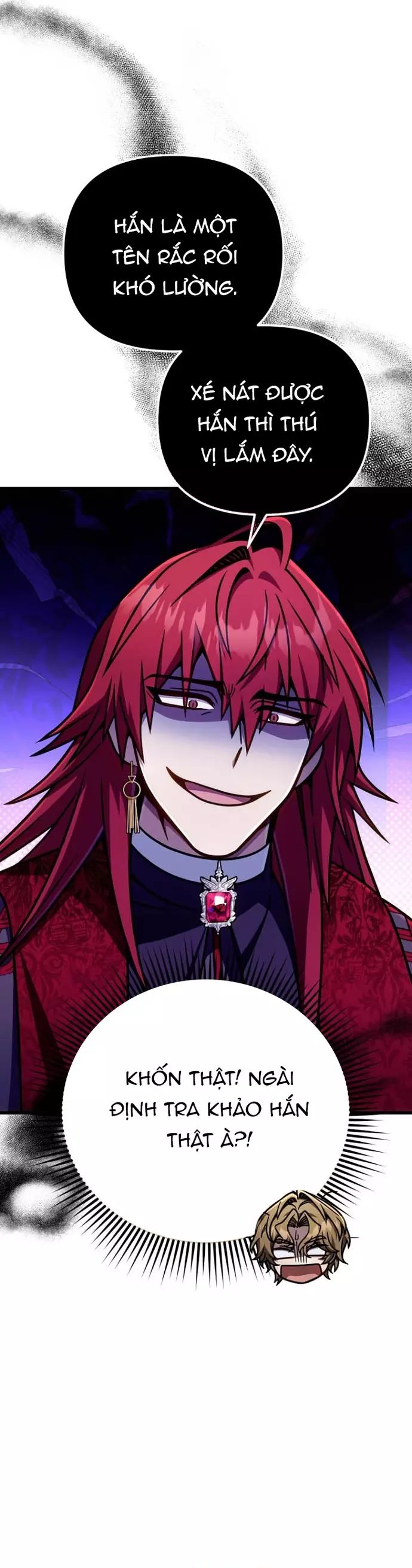 Ta Sẽ Phá Hủy Đất Nước Này Chapter 40 - Trang 2