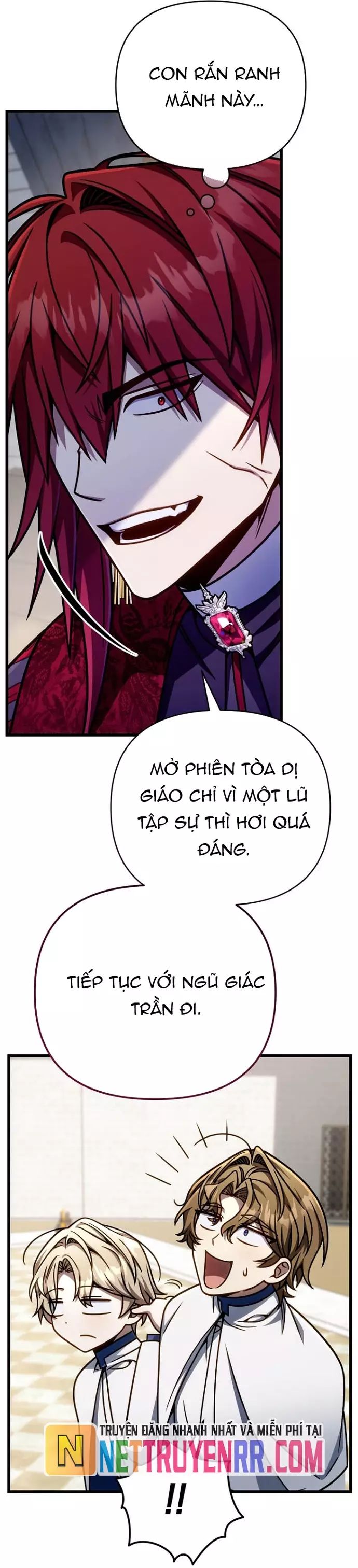 Ta Sẽ Phá Hủy Đất Nước Này Chapter 40 - Trang 2