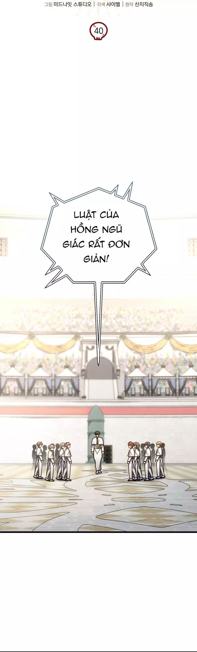 Ta Sẽ Phá Hủy Đất Nước Này Chapter 40 - Trang 2