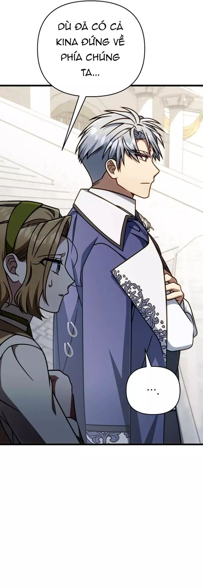 Ta Sẽ Phá Hủy Đất Nước Này Chapter 40 - Trang 2