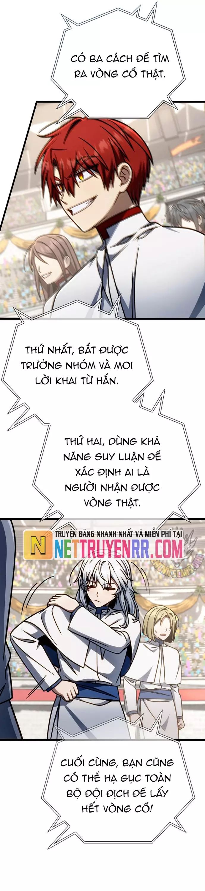 Ta Sẽ Phá Hủy Đất Nước Này Chapter 40 - Trang 2