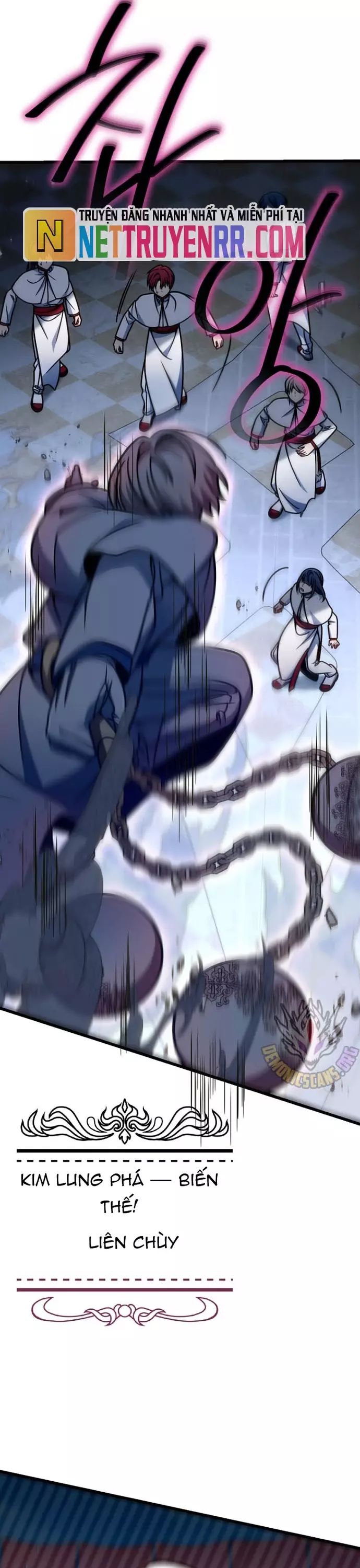 Ta Sẽ Phá Hủy Đất Nước Này Chapter 40 - Trang 2