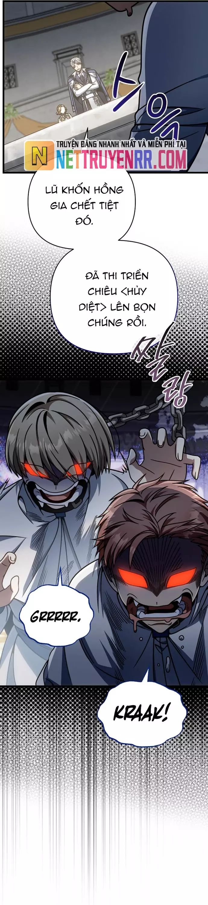Ta Sẽ Phá Hủy Đất Nước Này Chapter 40 - Trang 2