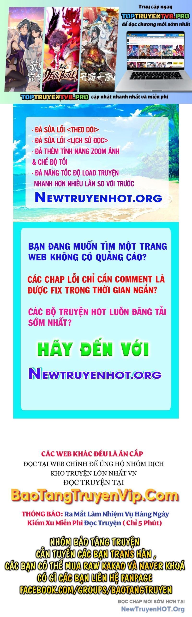 Ta Sẽ Phá Hủy Đất Nước Này Chapter 40.1 - Trang 2