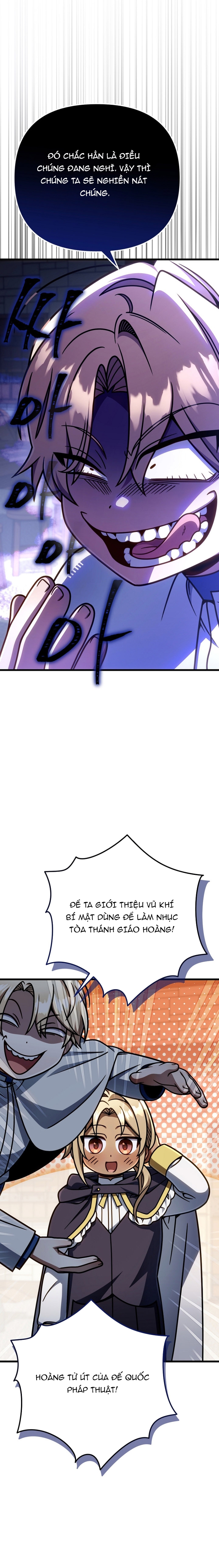 Ta Sẽ Phá Hủy Đất Nước Này Chapter 48 - Trang 2