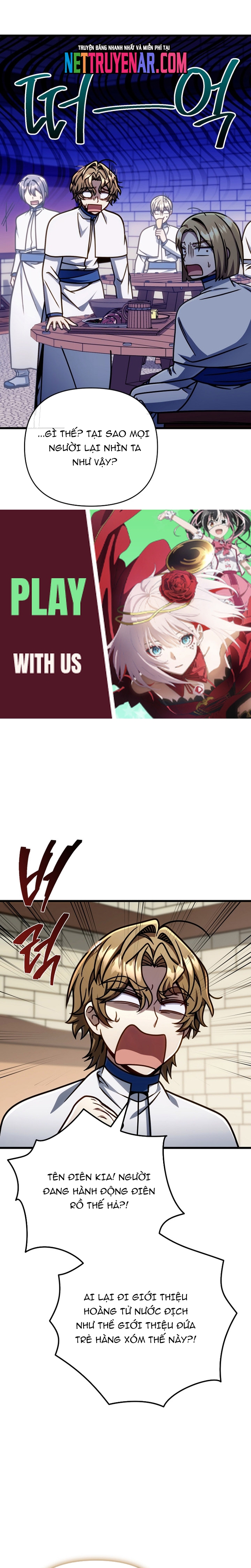 Ta Sẽ Phá Hủy Đất Nước Này Chapter 48 - Trang 2