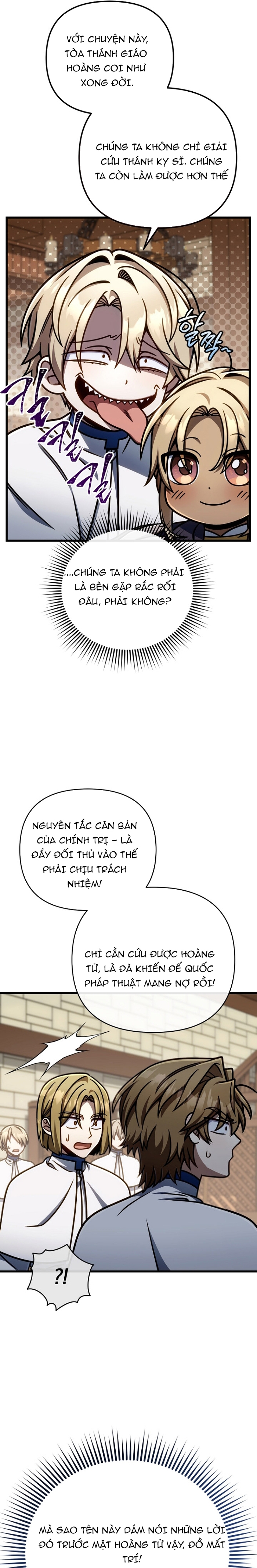 Ta Sẽ Phá Hủy Đất Nước Này Chapter 48 - Trang 2