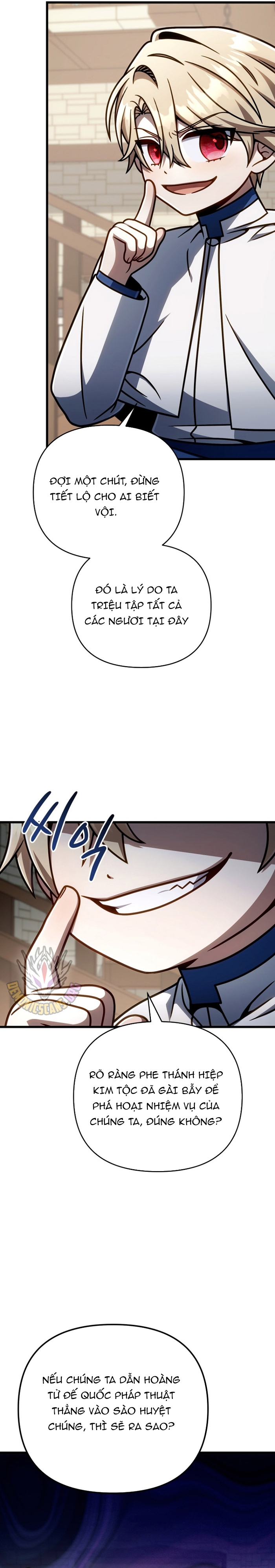 Ta Sẽ Phá Hủy Đất Nước Này Chapter 48 - Trang 2