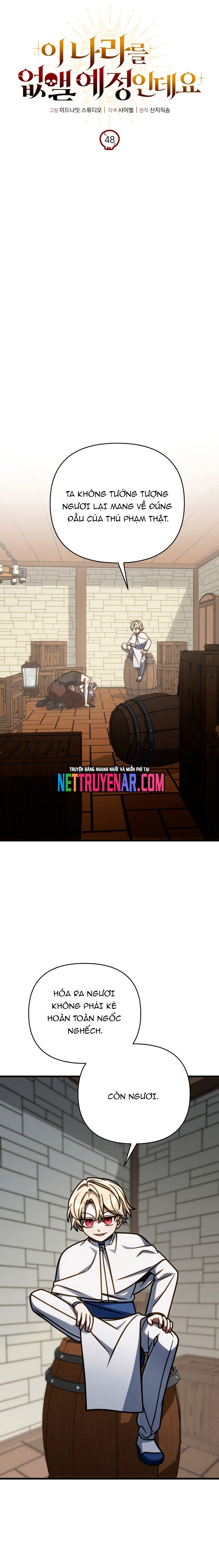 Ta Sẽ Phá Hủy Đất Nước Này Chapter 48 - Trang 2