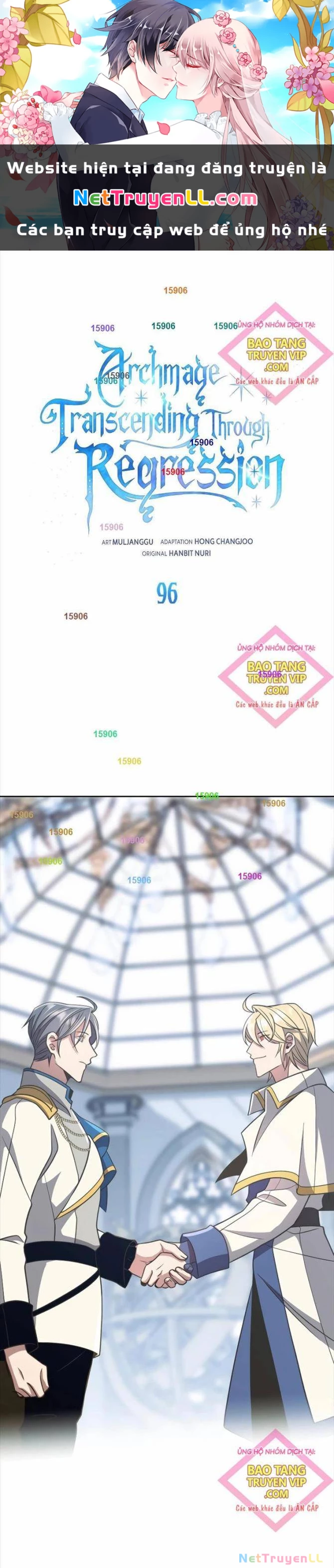 Đại Ma Đạo Sư Hồi Quy Chapter 96 - Trang 2