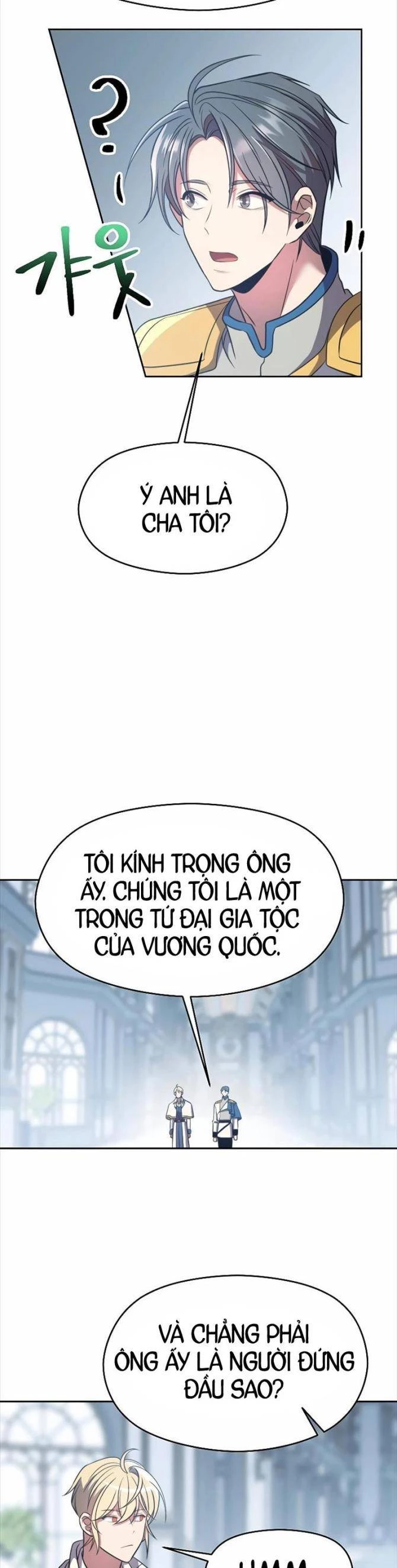 Đại Ma Đạo Sư Hồi Quy Chapter 96 - Trang 2