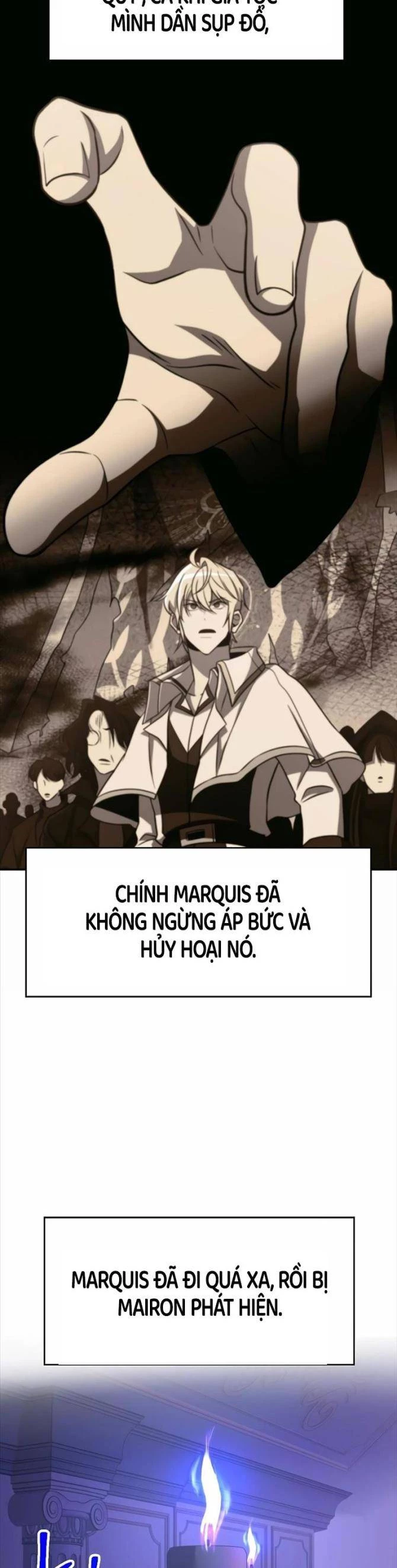 Đại Ma Đạo Sư Hồi Quy Chapter 96 - Trang 2