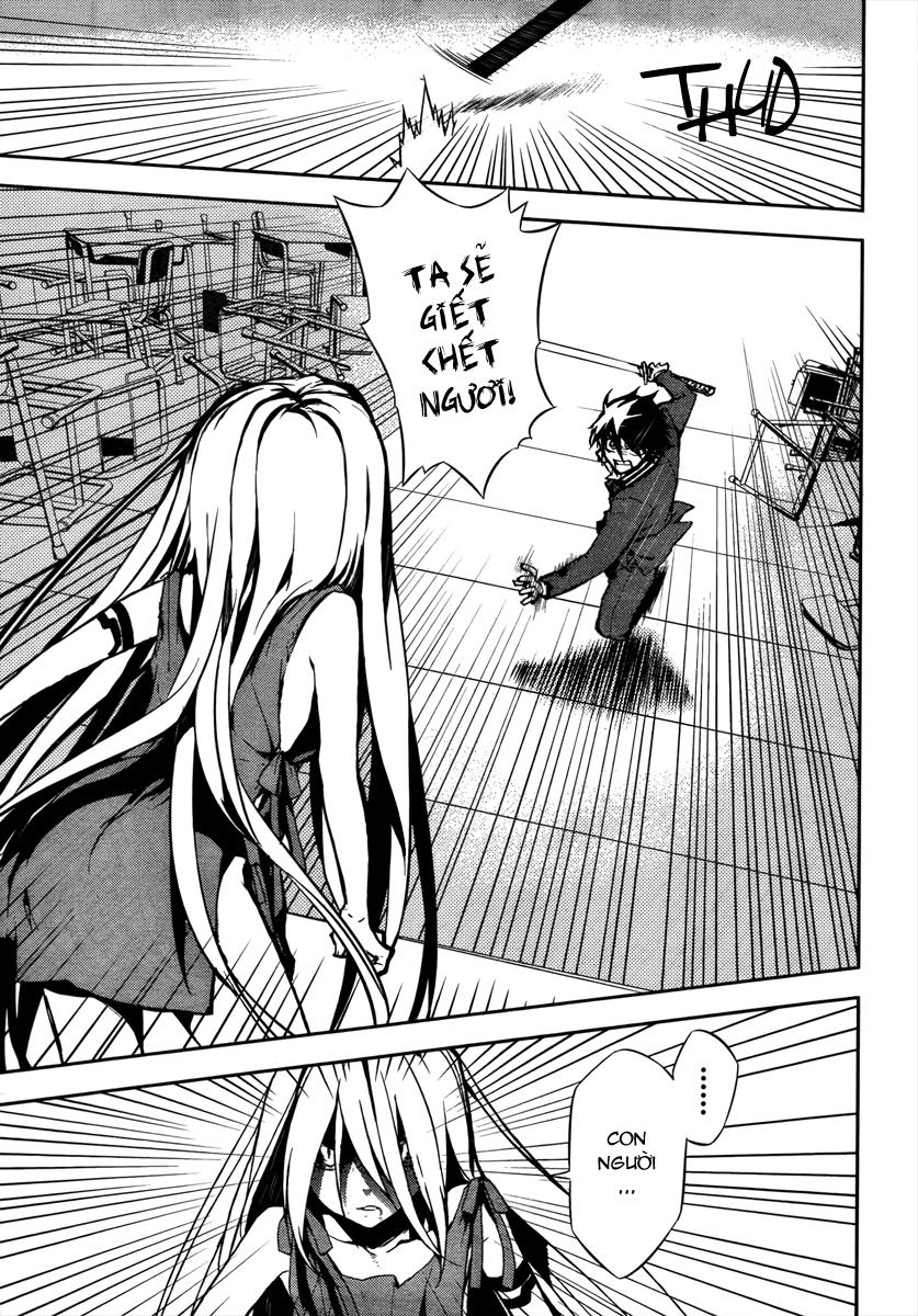 Owari No Seraph Chapter 2 - Trang 2