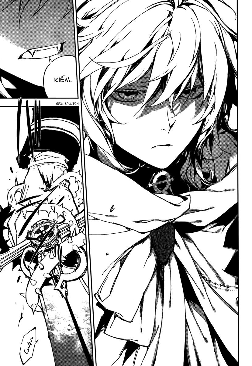 Owari No Seraph Chapter 5 - Trang 2