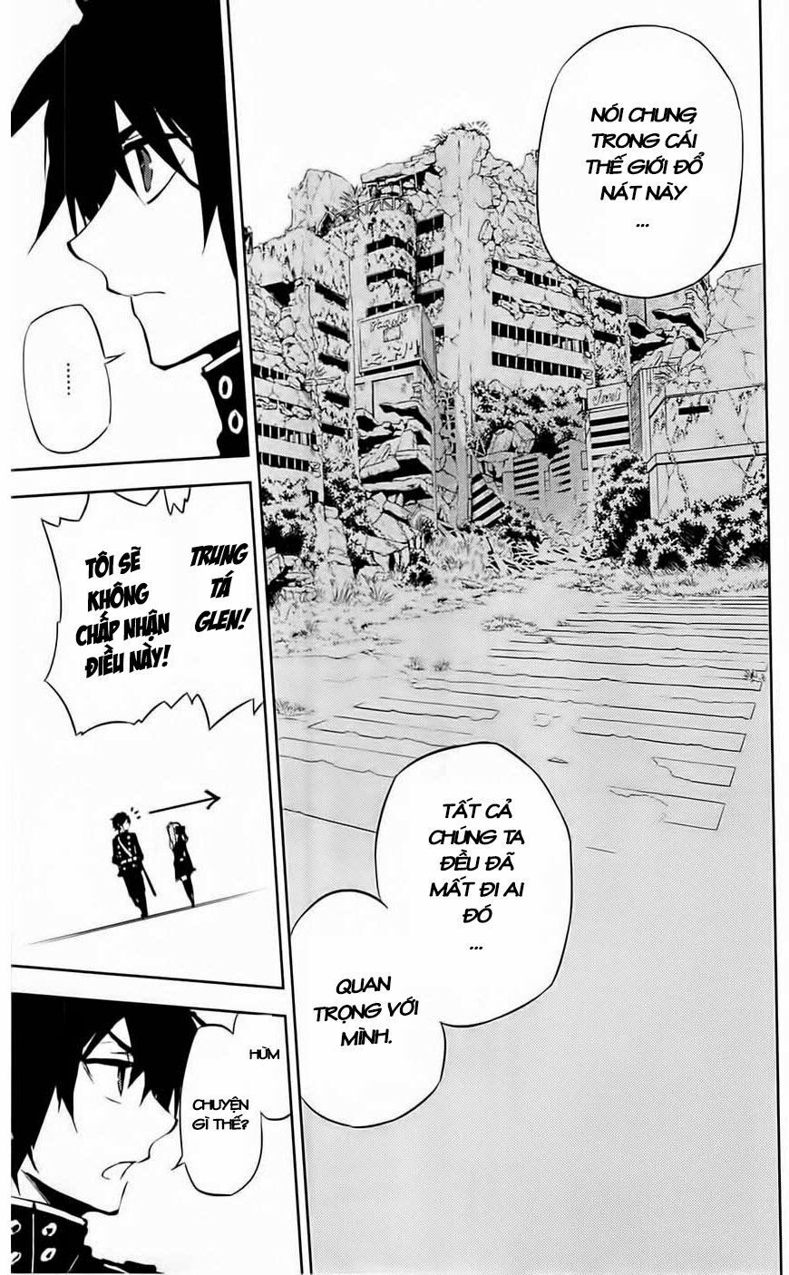Owari No Seraph Chapter 8 - Trang 2