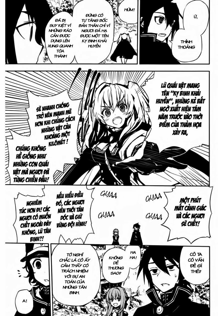 Owari No Seraph Chapter 8 - Trang 2