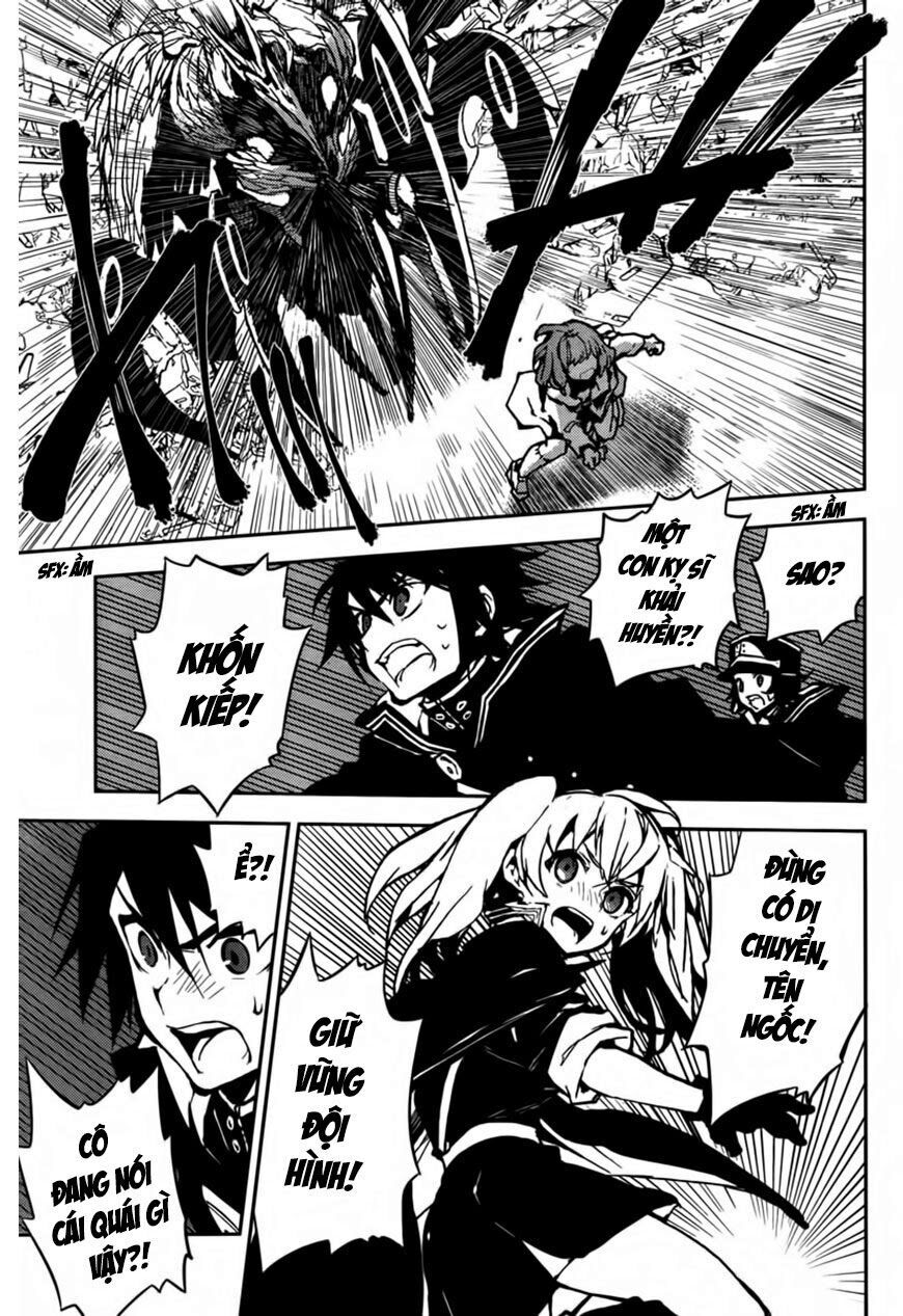 Owari No Seraph Chapter 8 - Trang 2