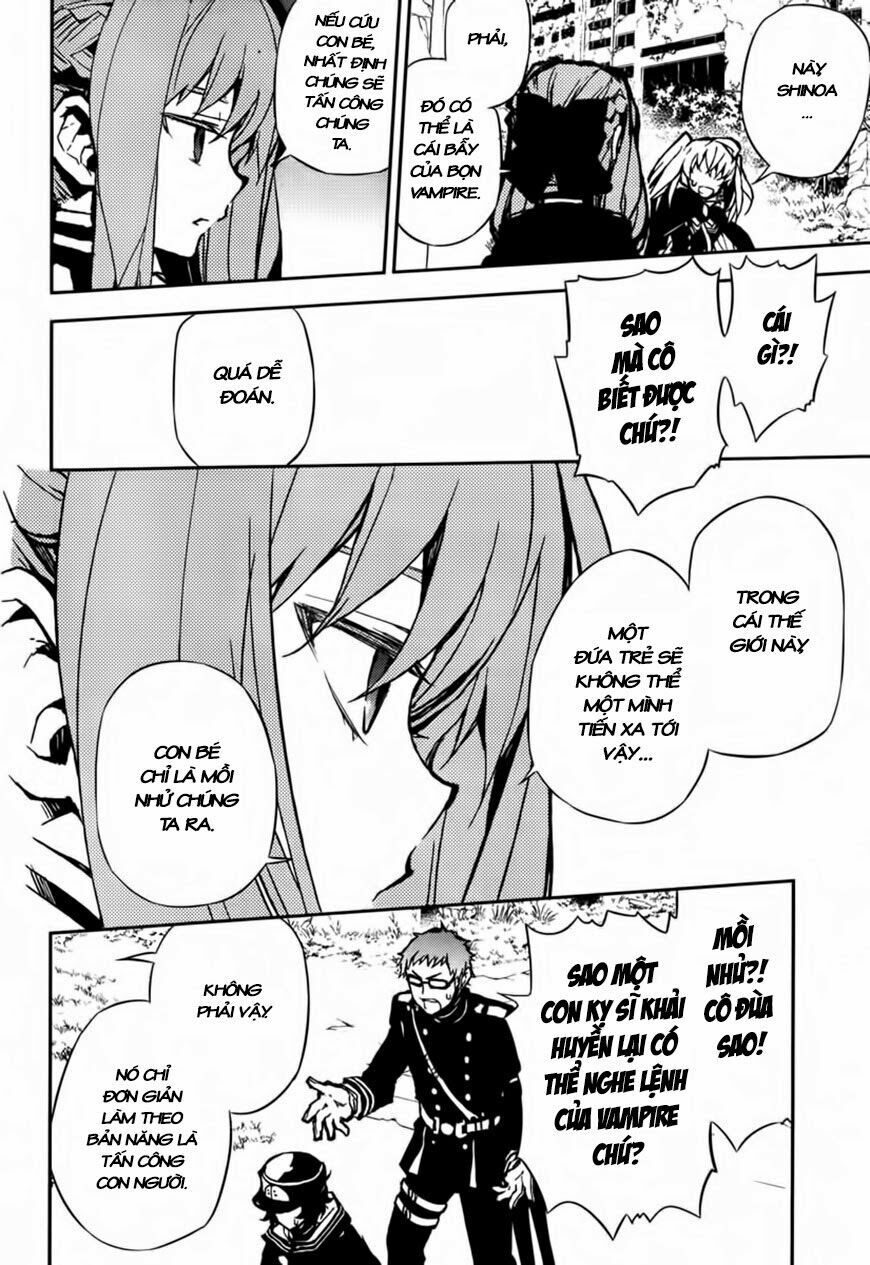 Owari No Seraph Chapter 8 - Trang 2
