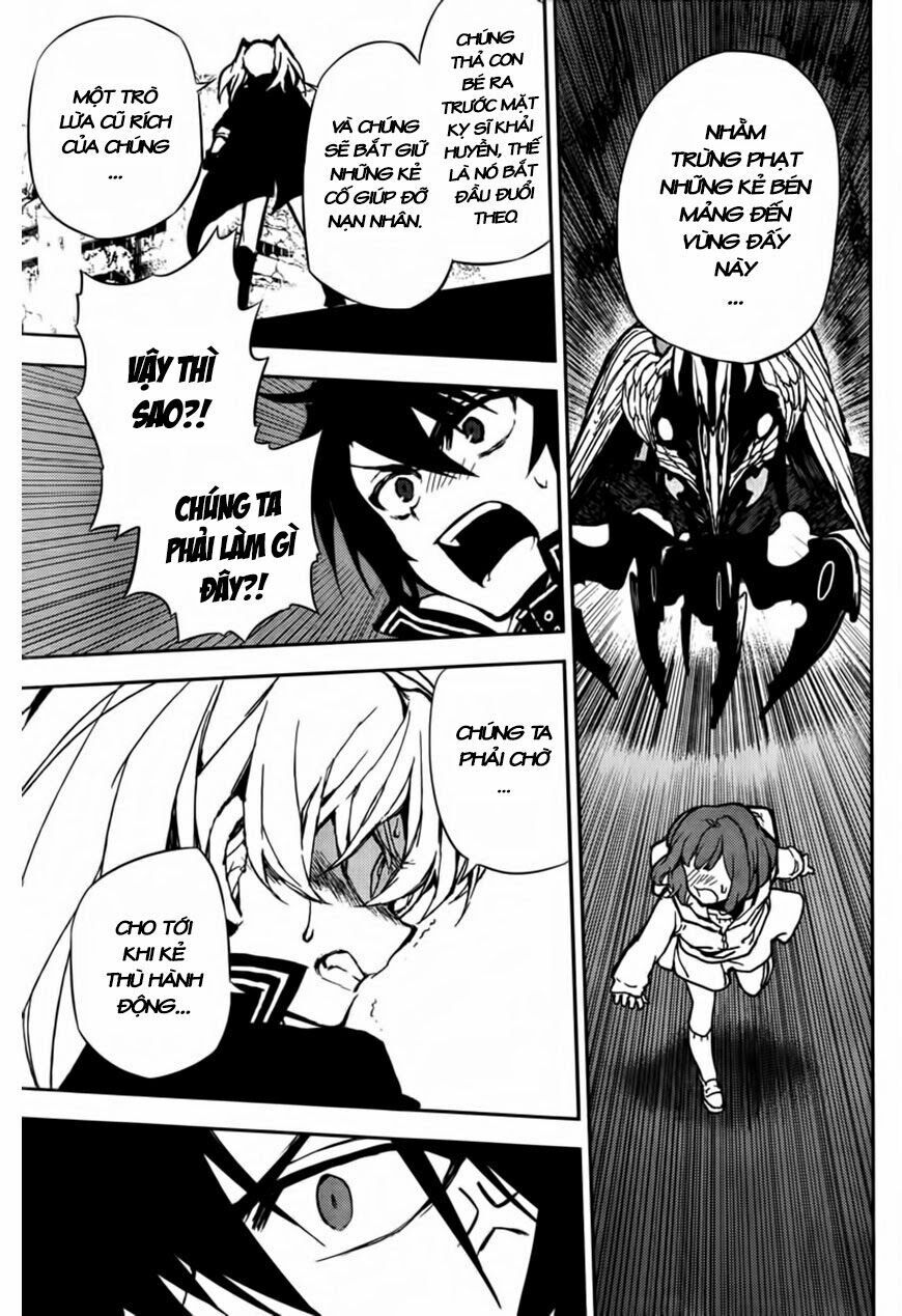 Owari No Seraph Chapter 8 - Trang 2