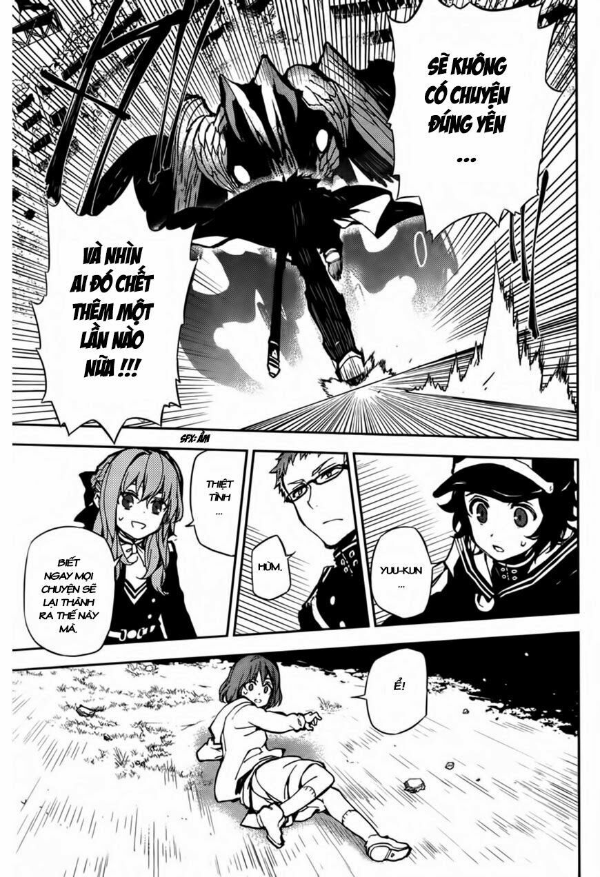 Owari No Seraph Chapter 8 - Trang 2