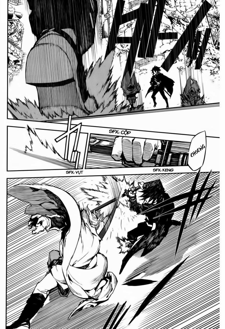 Owari No Seraph Chapter 8 - Trang 2