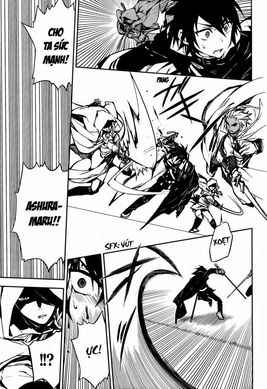 Owari No Seraph Chapter 8 - Trang 2
