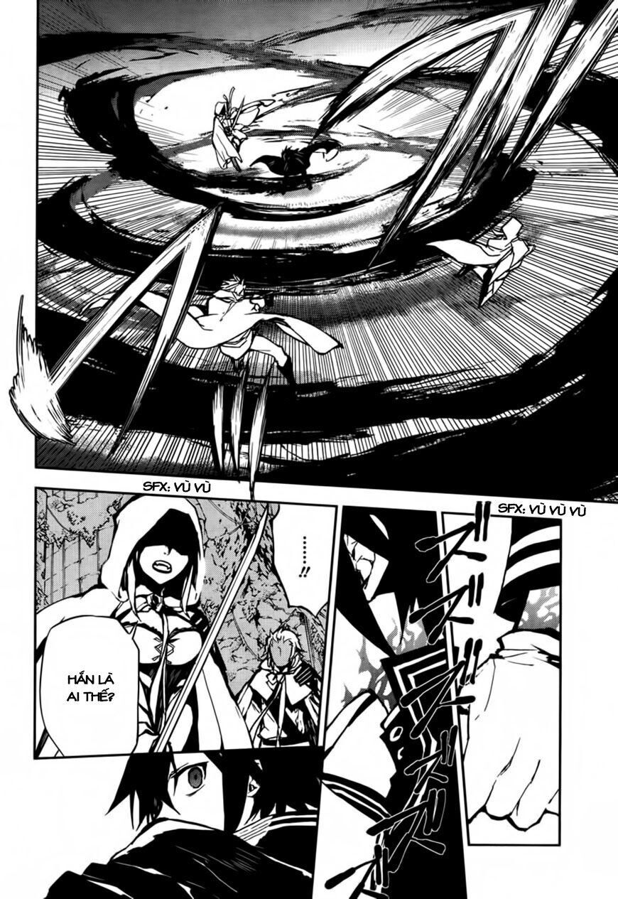Owari No Seraph Chapter 8 - Trang 2