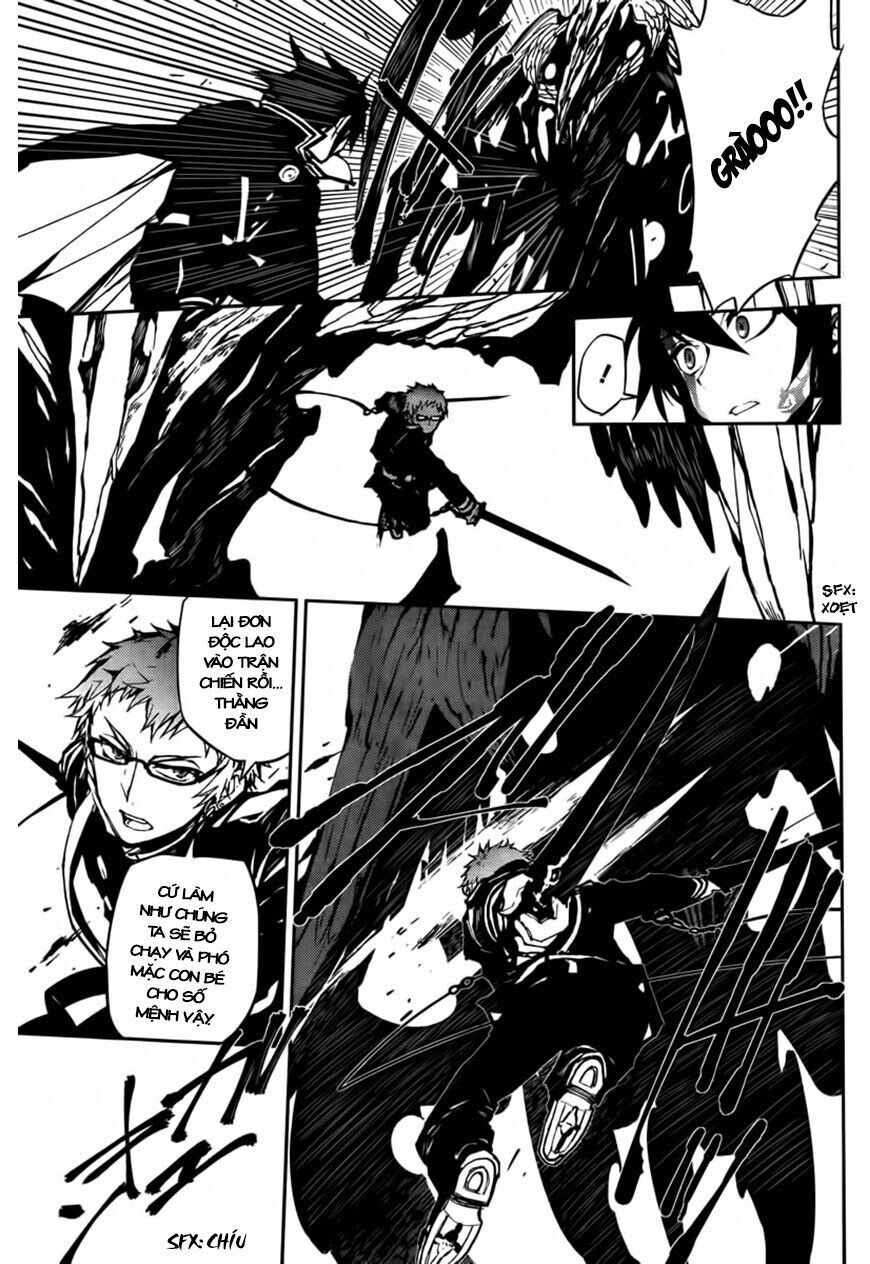 Owari No Seraph Chapter 8 - Trang 2