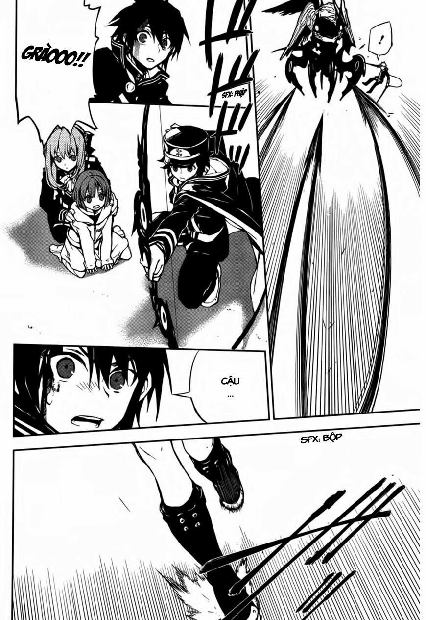 Owari No Seraph Chapter 8 - Trang 2