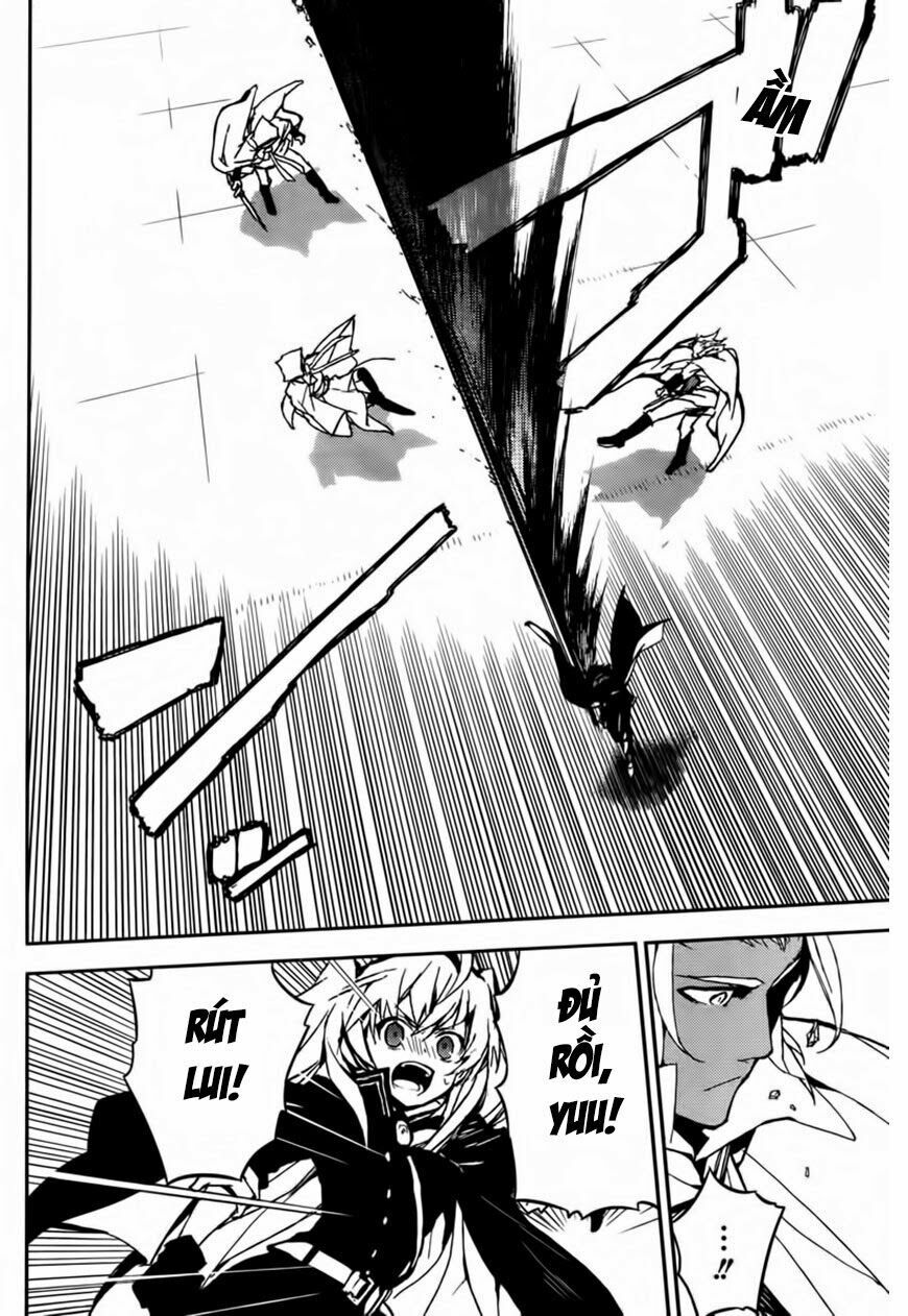 Owari No Seraph Chapter 8 - Trang 2