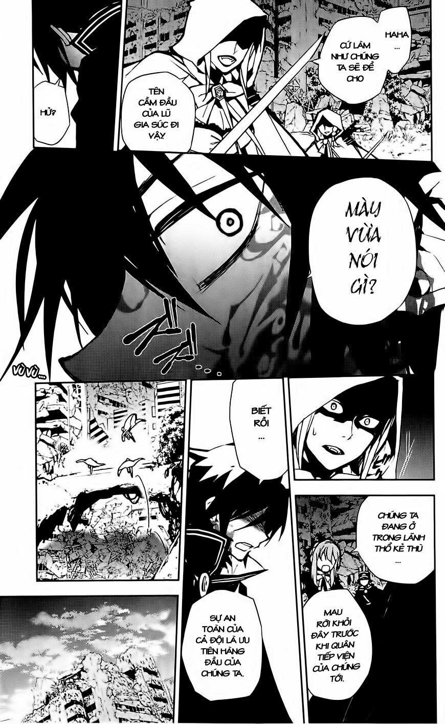 Owari No Seraph Chapter 8 - Trang 2