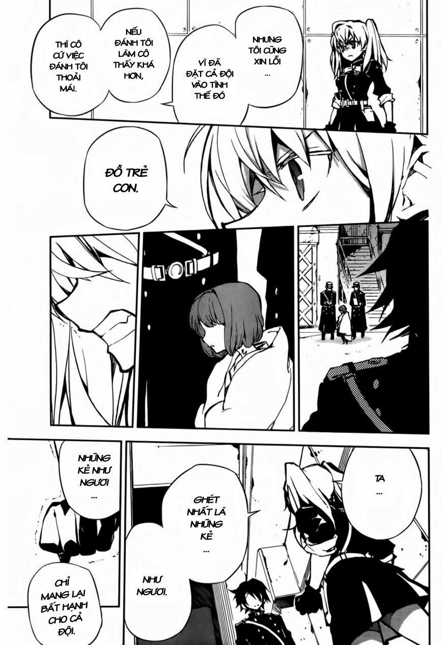Owari No Seraph Chapter 8 - Trang 2
