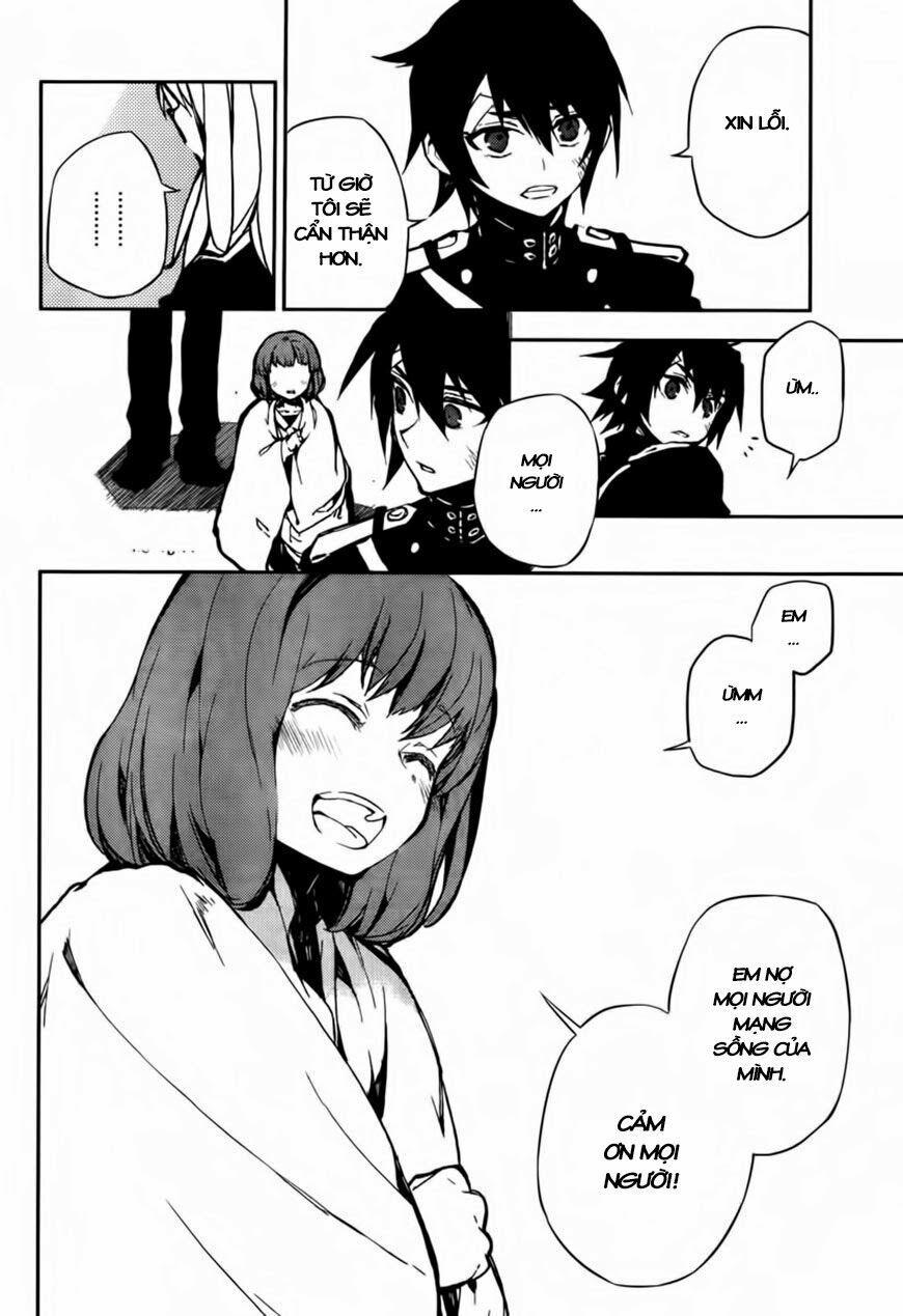 Owari No Seraph Chapter 8 - Trang 2