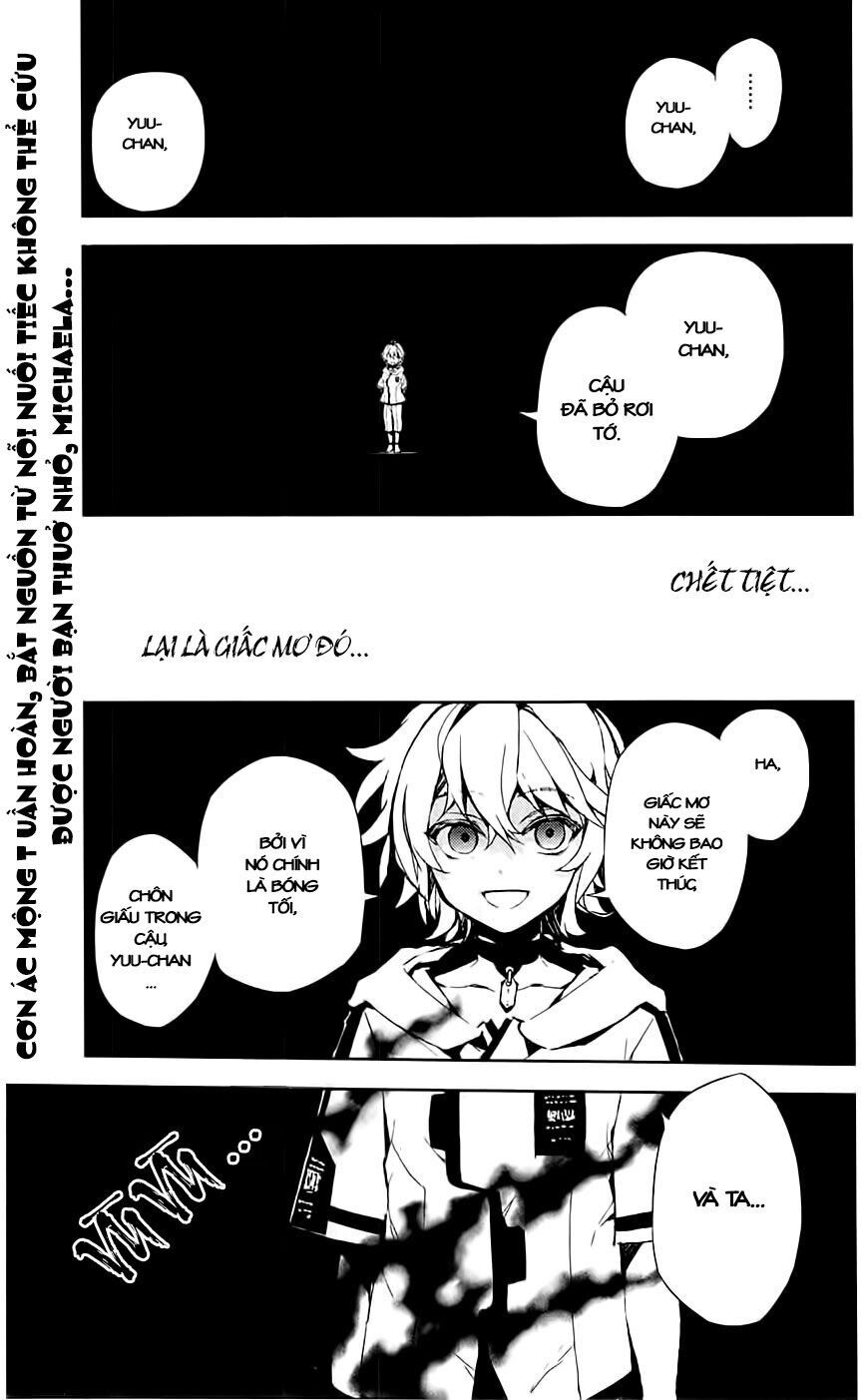 Owari No Seraph Chapter 8 - Trang 2