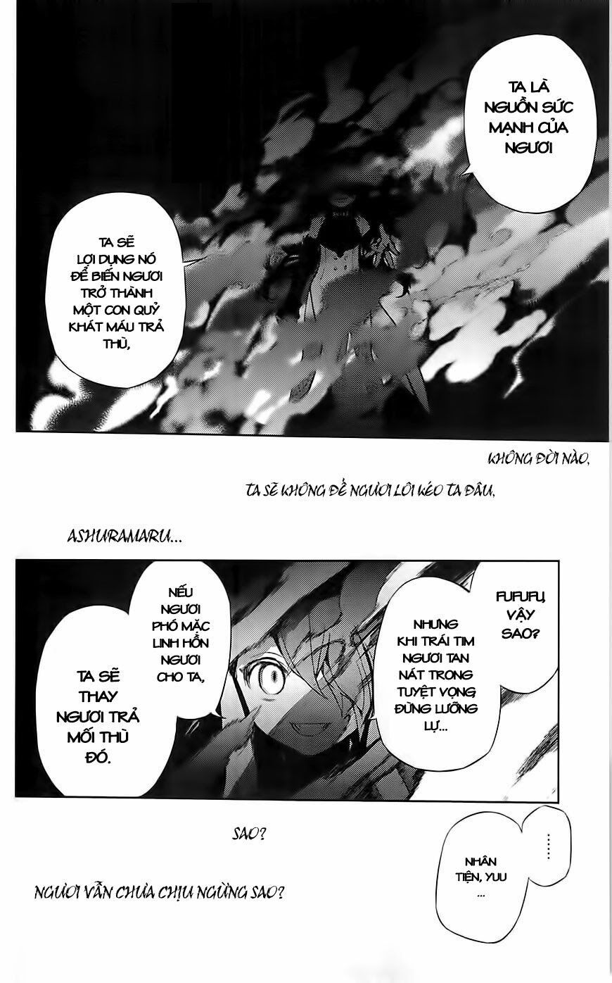 Owari No Seraph Chapter 8 - Trang 2