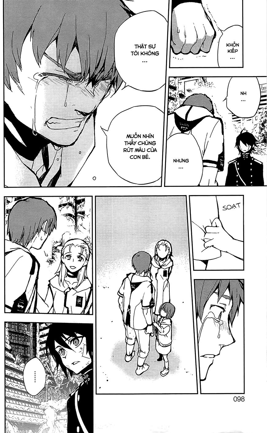 Owari No Seraph Chapter 9 - Trang 2