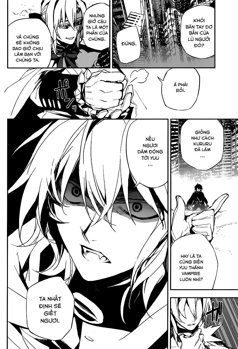 Owari No Seraph Chapter 13 - Trang 2